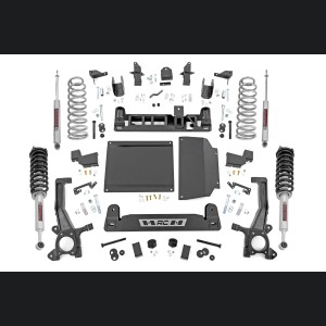 Toyota Tundra Lift Kit - 6 Inch - N3 Strut - Rear Coil Springs - w/o Auto Adjusting Headlights 2WD/4WD (2022-2024)