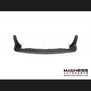 Dodge Challenger Hellcat Widebody/Demon Chin Spoiler - Carbon Fiber - Front