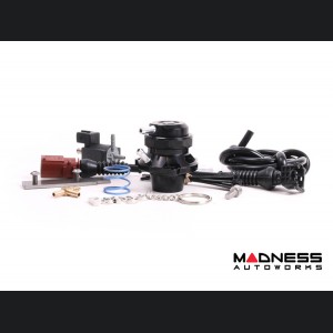 Audi A4 - Blow Off Valve and Kit - by Forge Motorsport - Black