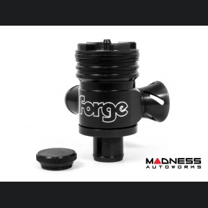Audi A4 Splitter, a Recirculation and Blow Off Valve by Forge Motorsport - Black