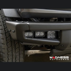 Ford Bronco Light Upgrade - LED Fog Light Kit - Pocket Stage Series - Max - White