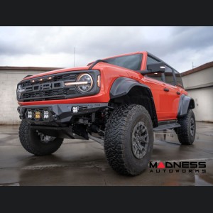 Ford Bronco Raptor Bumper - Front - ADD - Bomber - Baja Designs - Lights