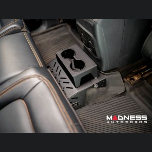 Ford Bronco Rear Cup Holder - Molle - DV8 