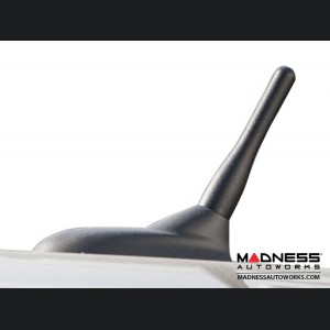 Jeep Renegade Stubby Antenna - Black - v1
