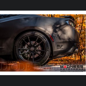 Chevrolet Camaro Side Markers - set of 2 - LED - Smoked
