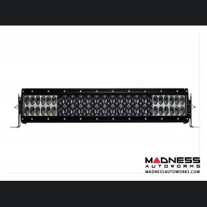 E Series 20" LED Light Bar by Rigid Industries - Spot and Flood Lighting