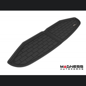 Tesla Cybertruck Cargo Liner - Frunk - Black by 3D MAXpider